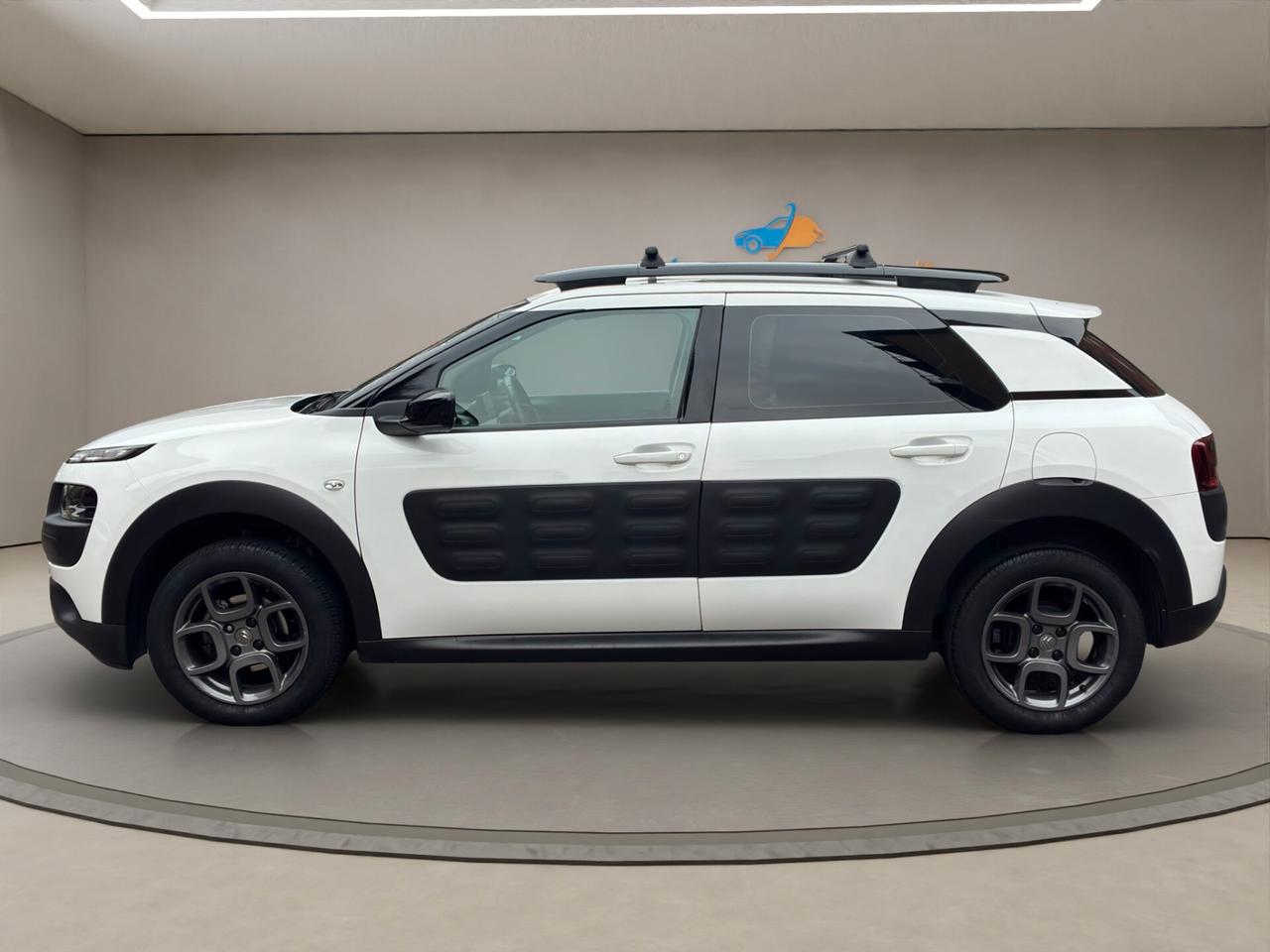 Citroen C4 Cactus NEOPATENTATI - UNICO PROPRIETARIO