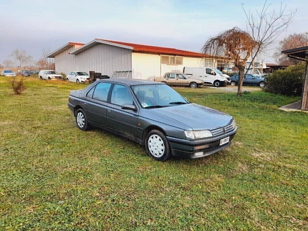 Peugeot 605 2.0 SRI ASI EPOCA