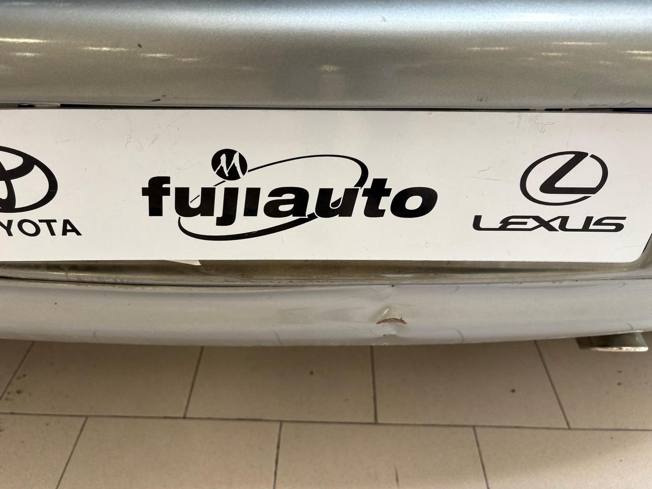 Toyota Yaris 3p 1.0 Sol Blue