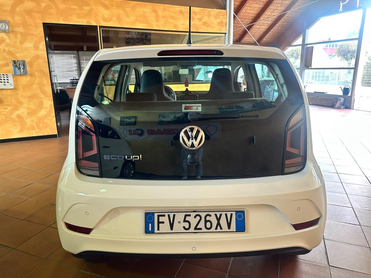 Volkswagen up! 1.0 5p. eco moveTechnology metano