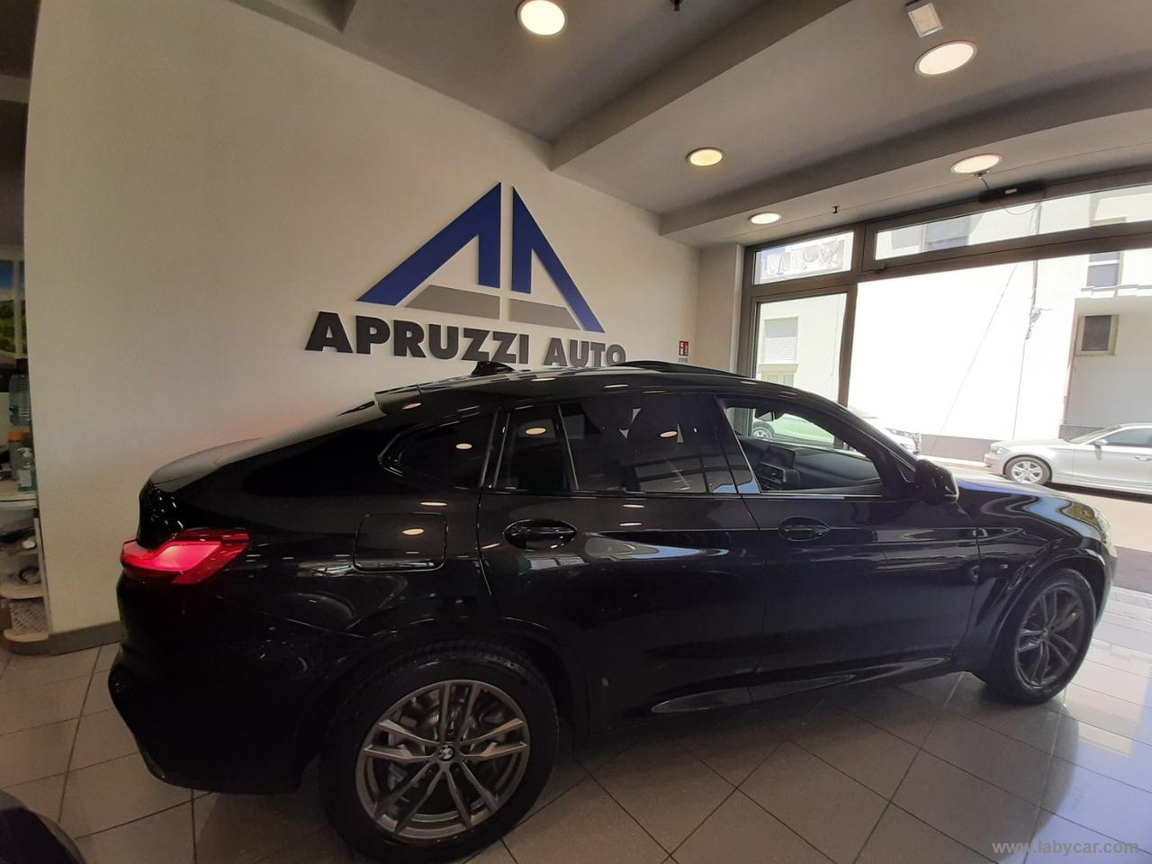 BMW X4 xDrive20d Msport