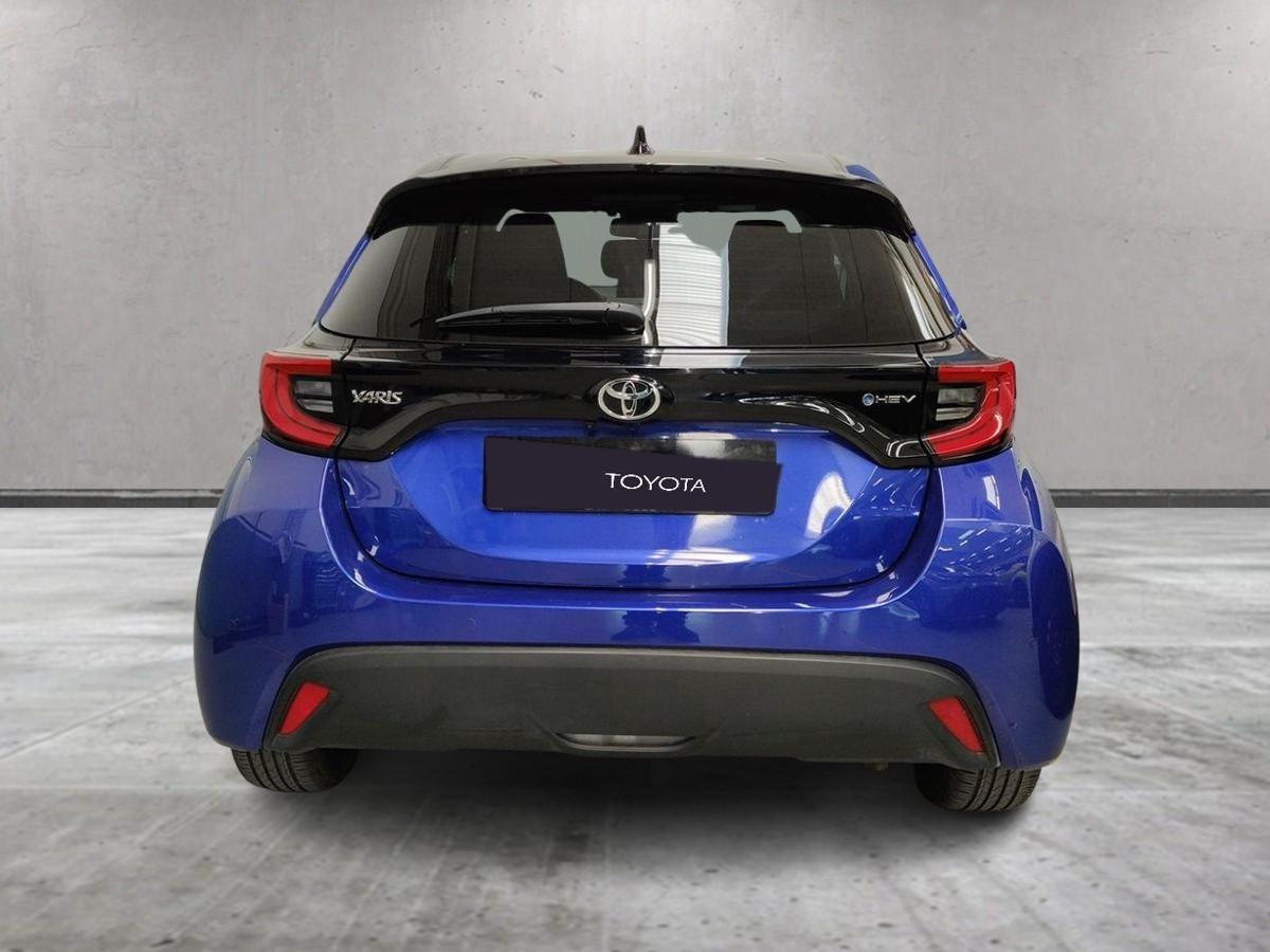 TOYOTA Yaris 1.5 Hybrid 115 - Trend MY25