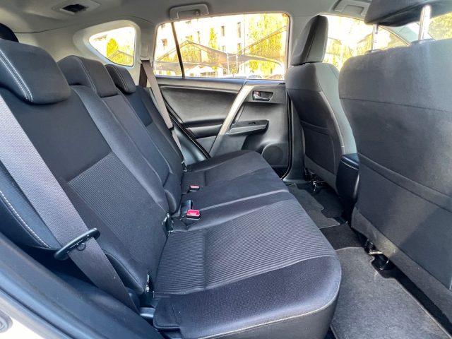 TOYOTA RAV 4 MY23 RAV4 2.2 D-CAT A/T 4WD Lounge
