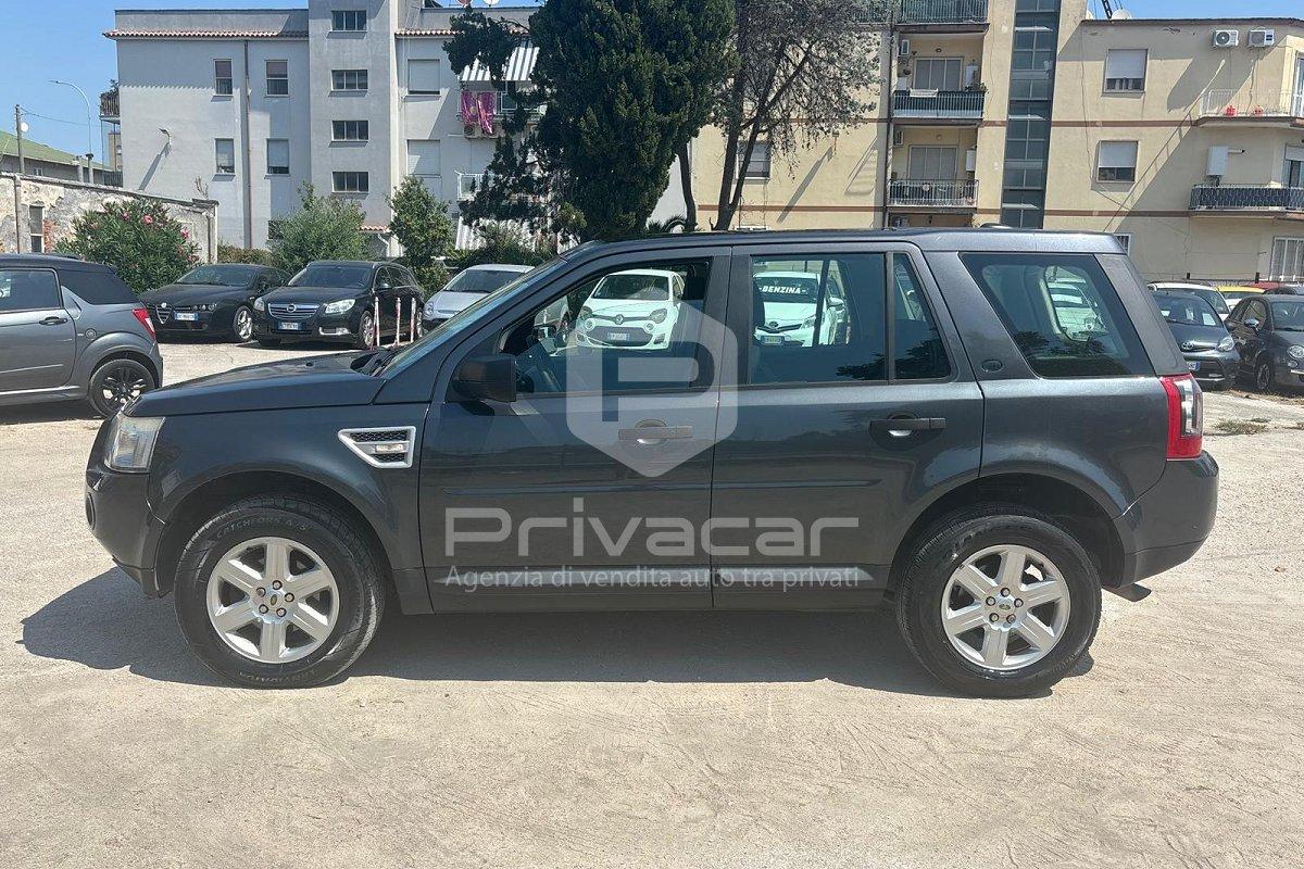 LAND ROVER Freelander 2.2 TD4 S.W. XS