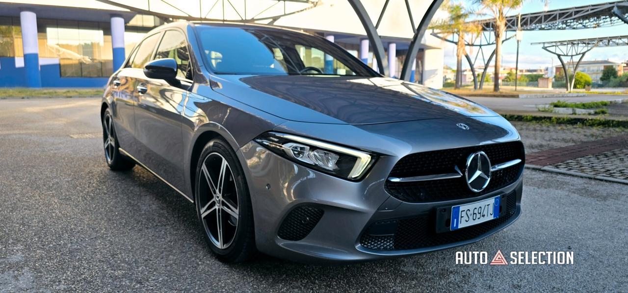 Mercedes Classe A. (Ok.Neopatentati)