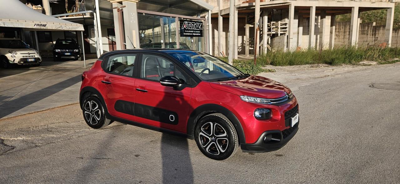 Citroen C3 BlueHDi 100 S&S Shine