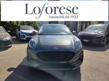 FORD Puma 1.0 EcoBoost Hybrid 125 CV S&S aut. ST-Line