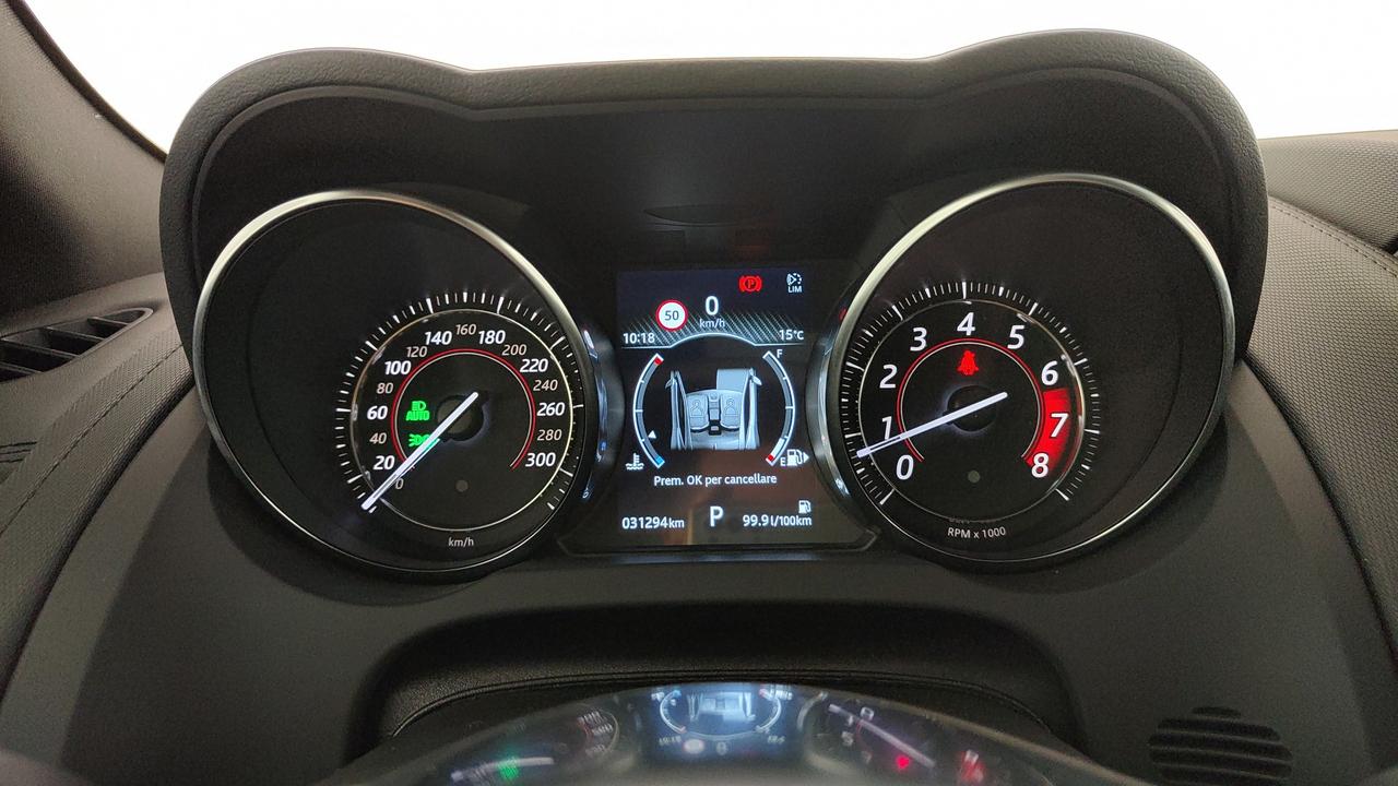 JAGUAR F-Type Coupe 2.0 i4 R-Dynamic rwd 300cv auto