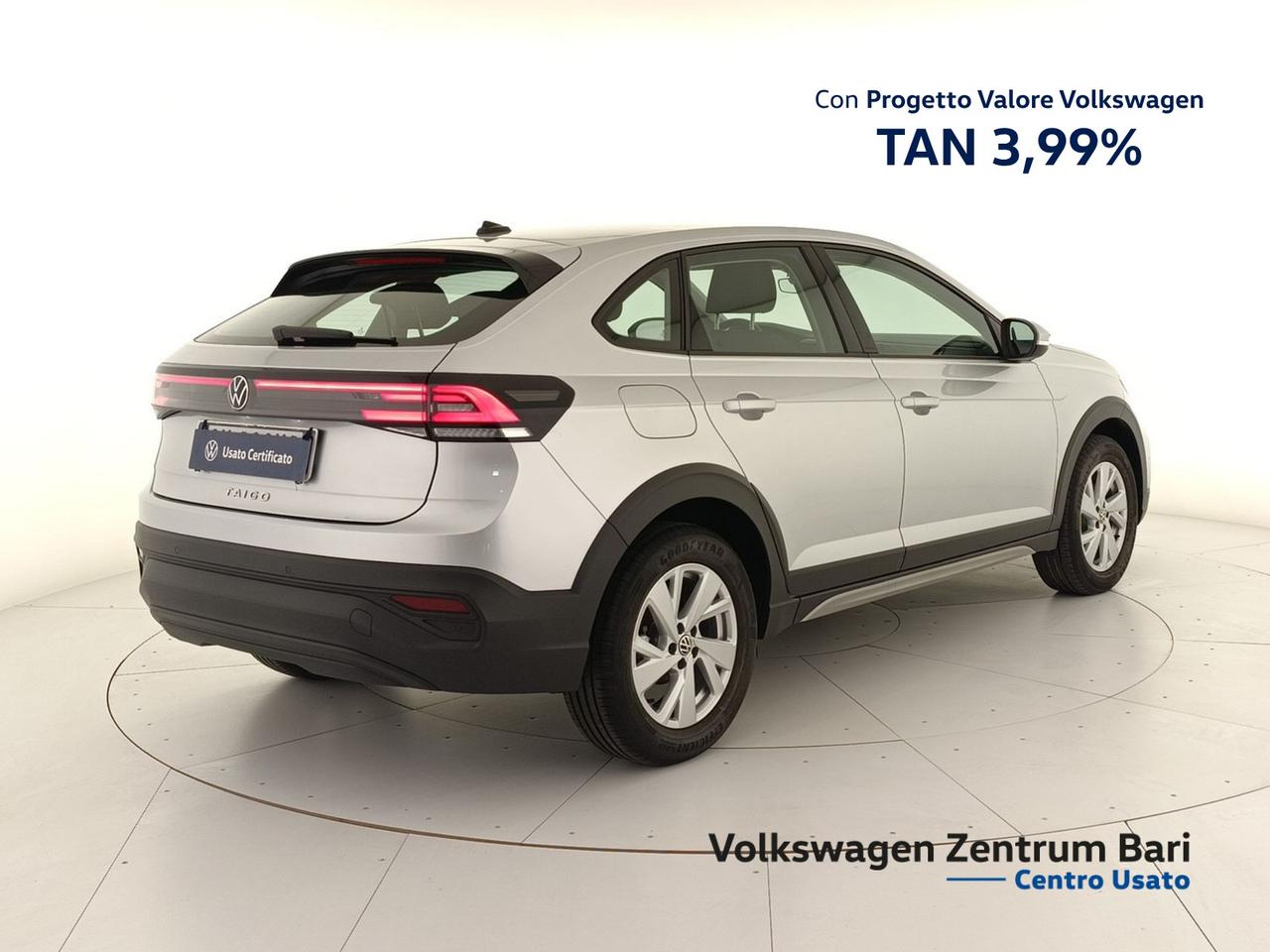 Volkswagen Taigo 1.0 tsi life 115cv