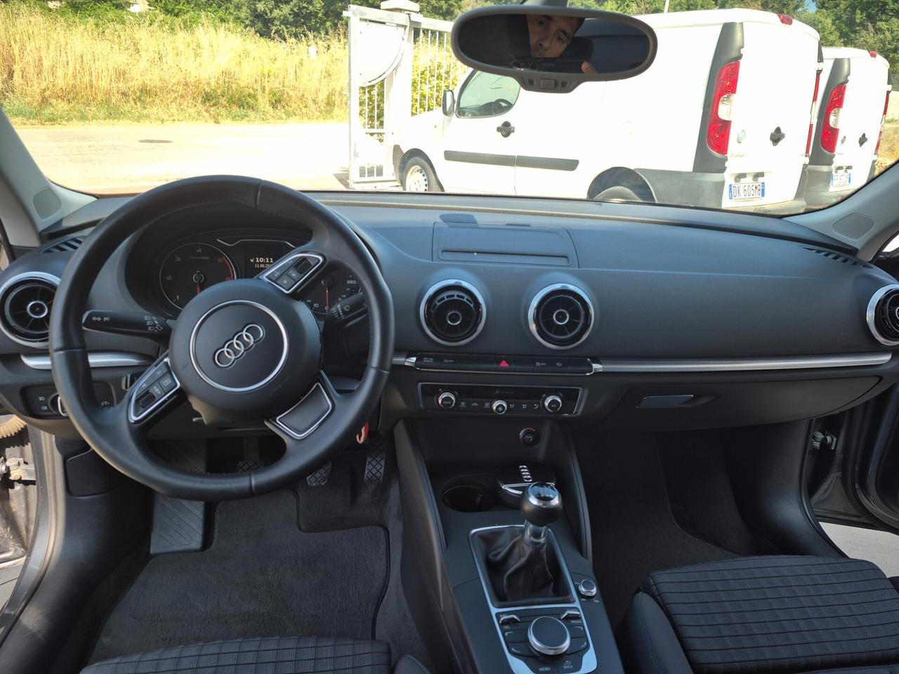 Audi A3 SPB. 2.0 TDI F.AP. S tronic Ambition
