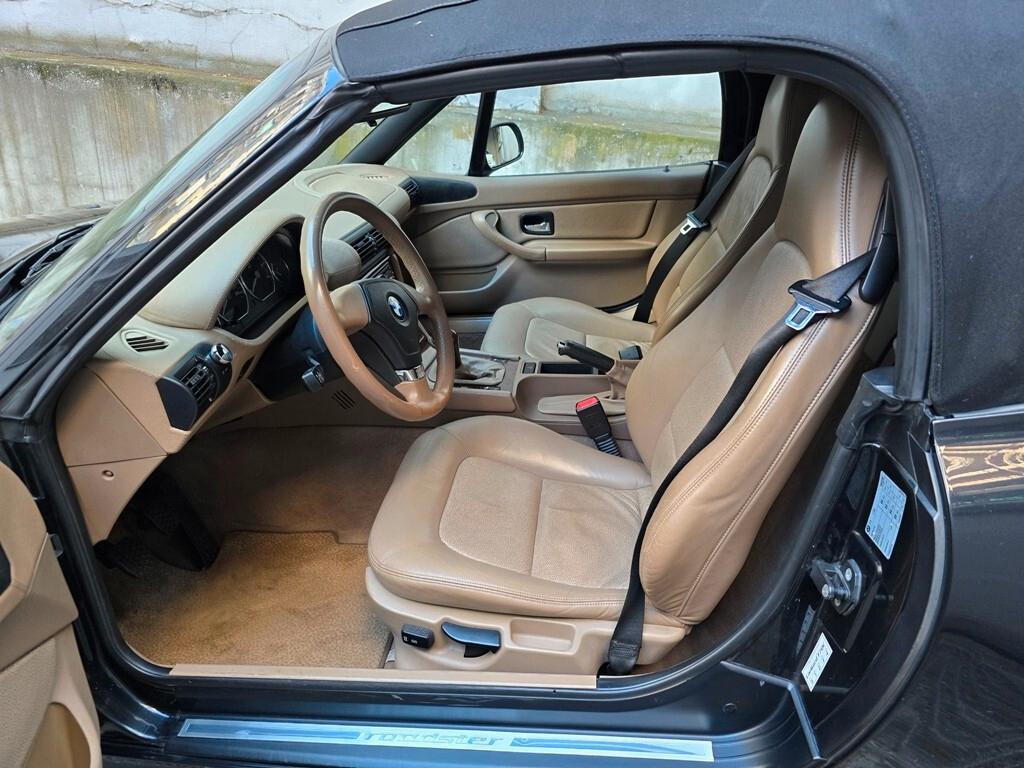 Bmw Z3 2.8 24V cat Roadster