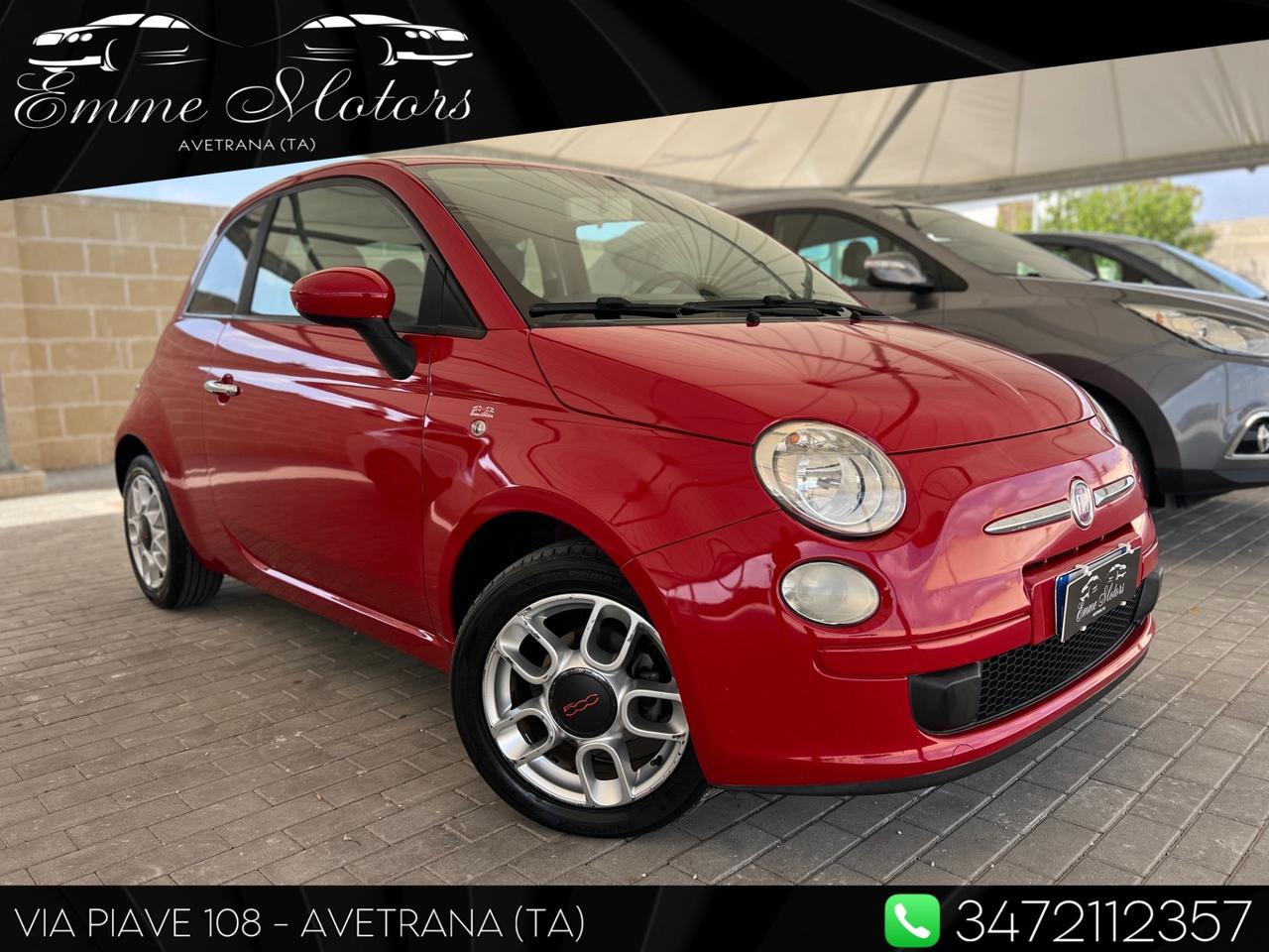 Fiat 500 1.2 Sport 69 Cv LEGGERE DESCRIZIONE