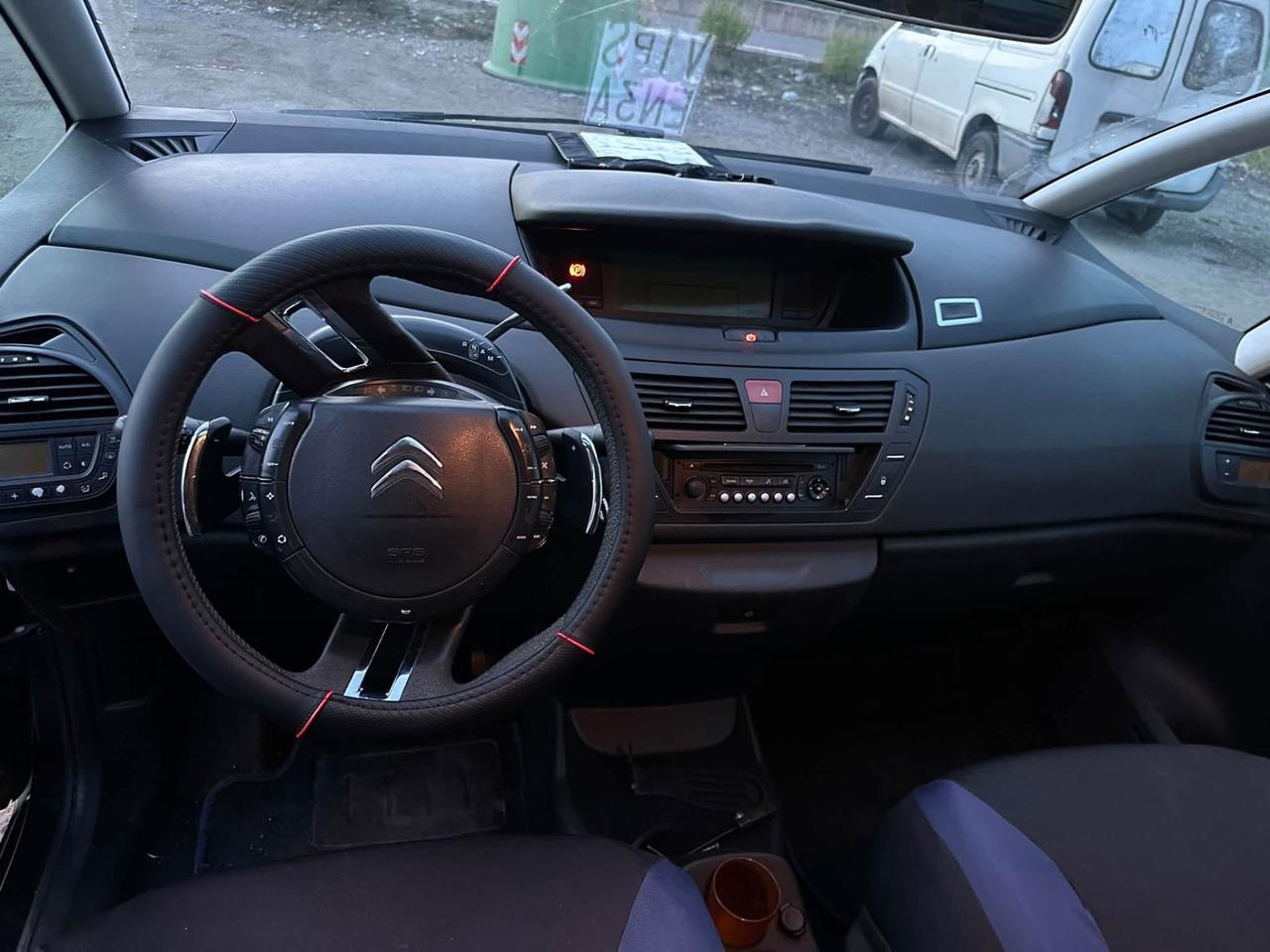Citroen C4 Picasso 1.6 HDi 110 FAP CMP6 Seduction