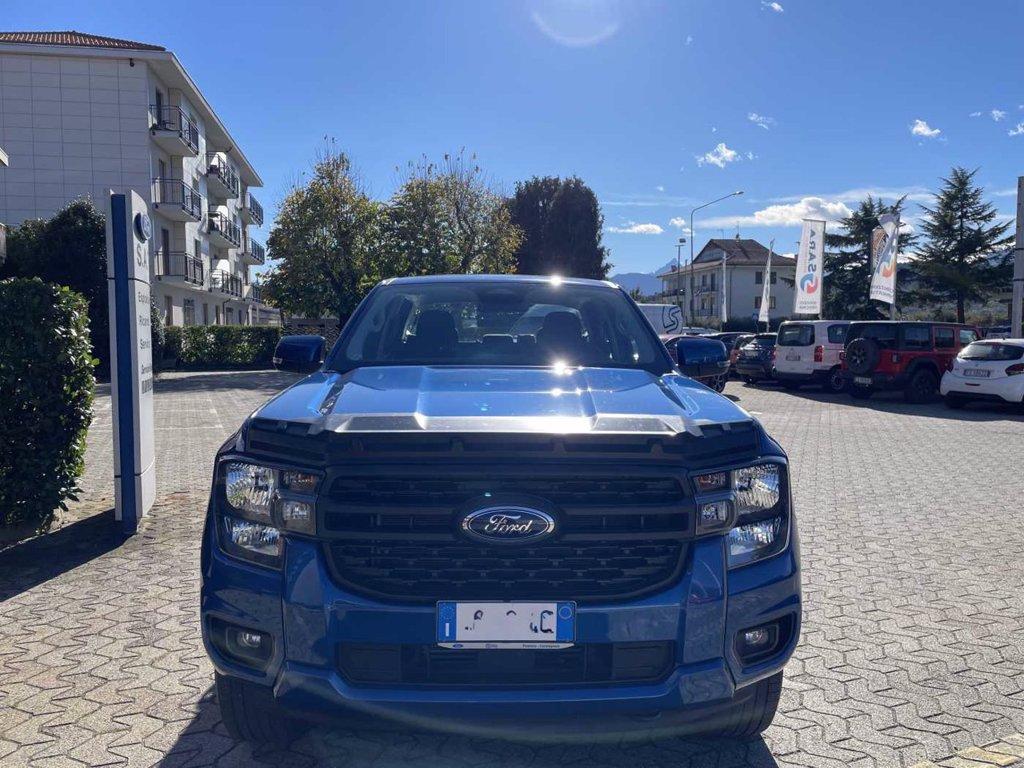 FORD Ranger 2.0 ECOBLUE DC XLT 5 posti del 2023