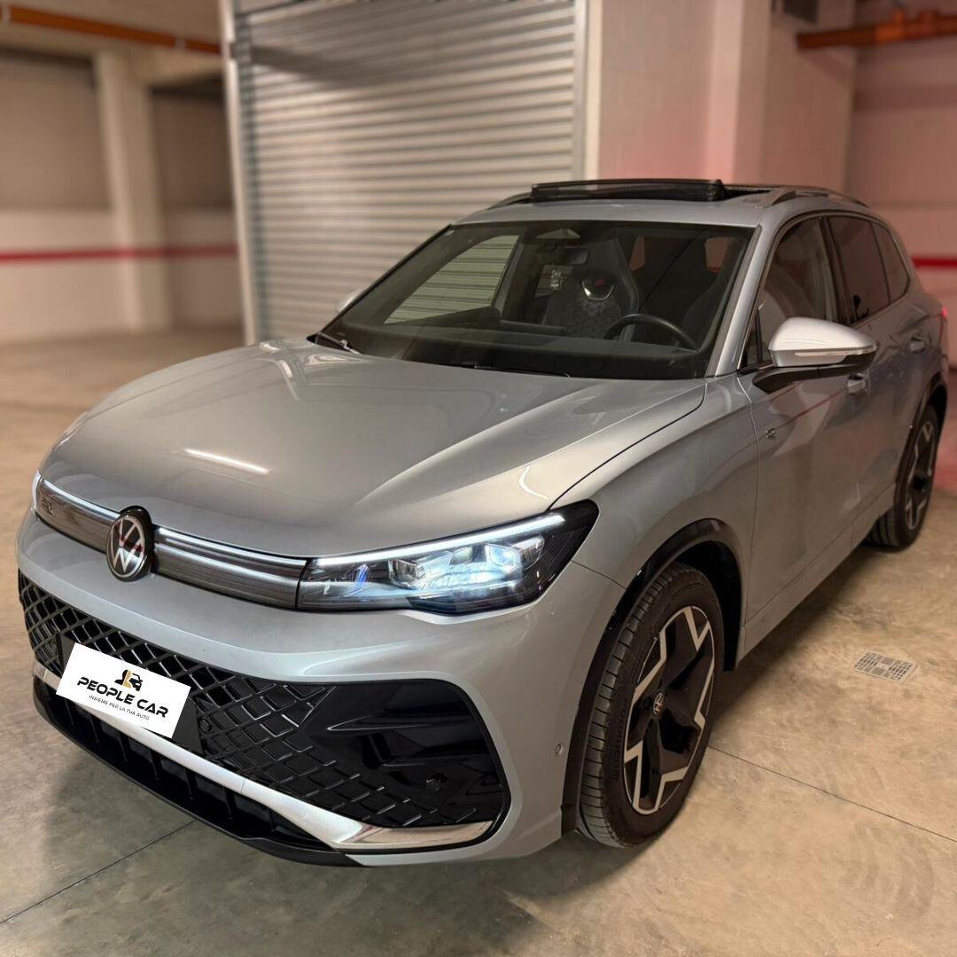 Volkswagen Tiguan 2.0 TDI 150 CV DSG R-Line Plus