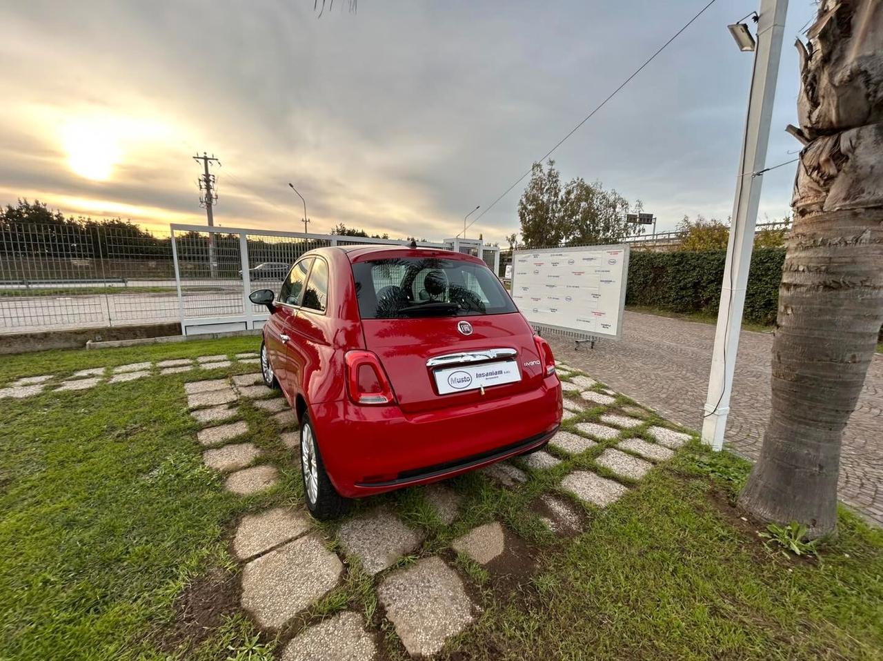 Fiat 500 1.0 Hybrid Connect