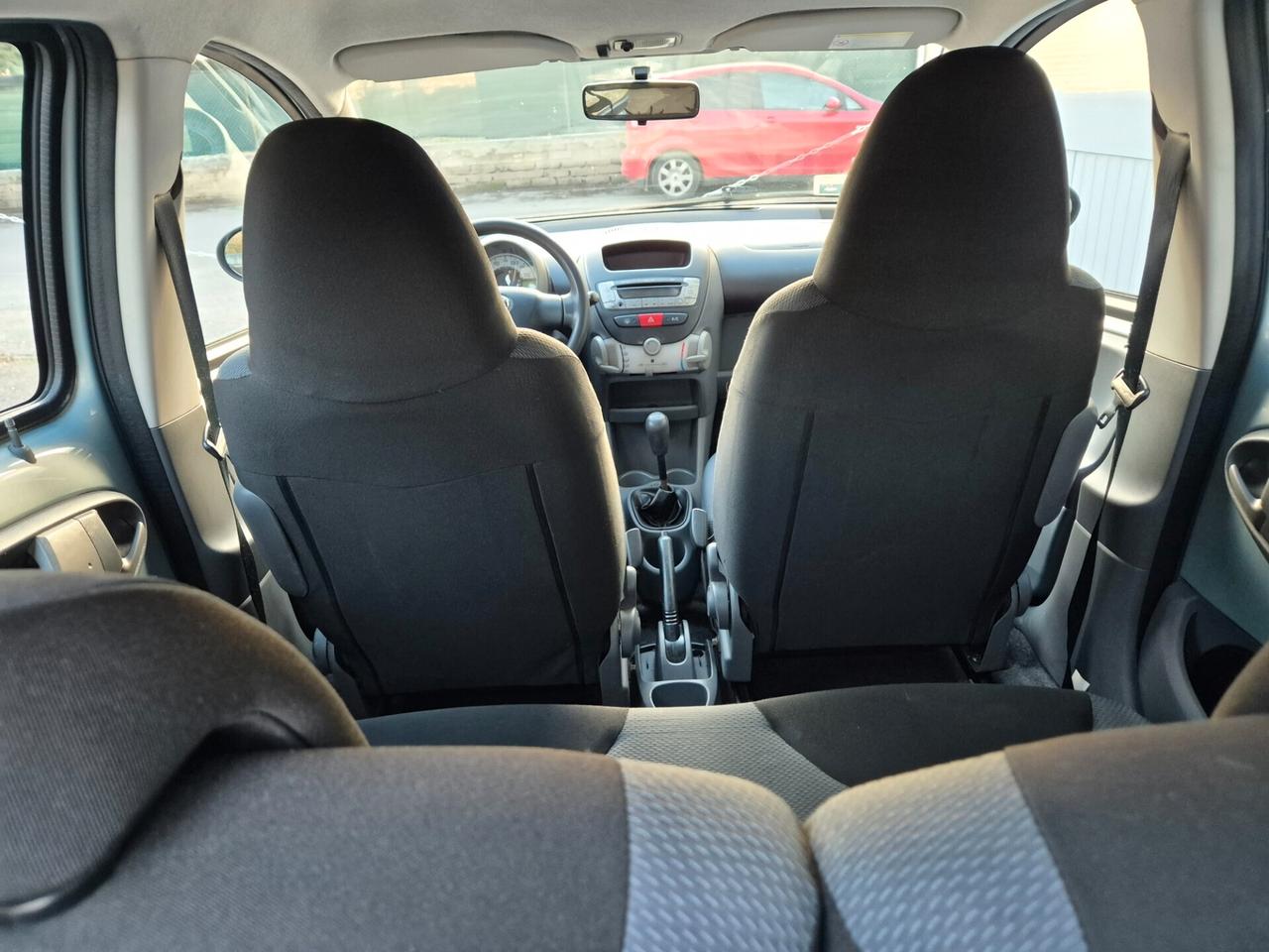 Toyota Aygo 1.0 12V VVT-i 5 porte Blue