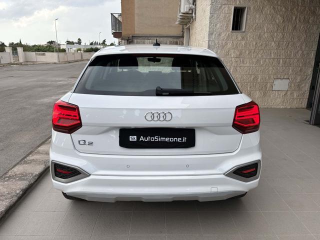 AUDI Q2 30 TDI S tronic Admired Advanced