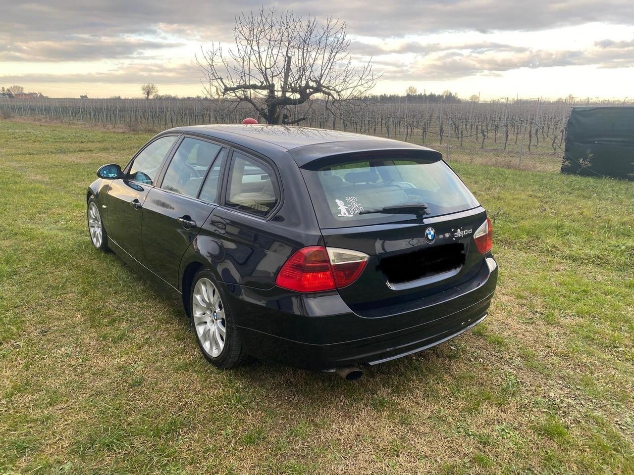 Bmw 320 320d cat Touring MSport