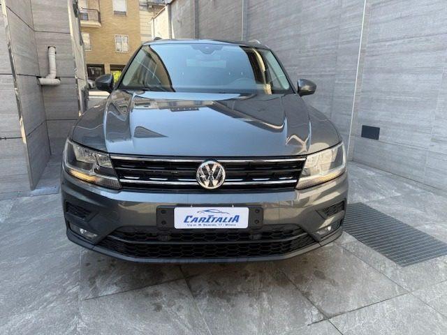 VOLKSWAGEN Tiguan 1.6 TDI SCR Business BlueMotion Technology