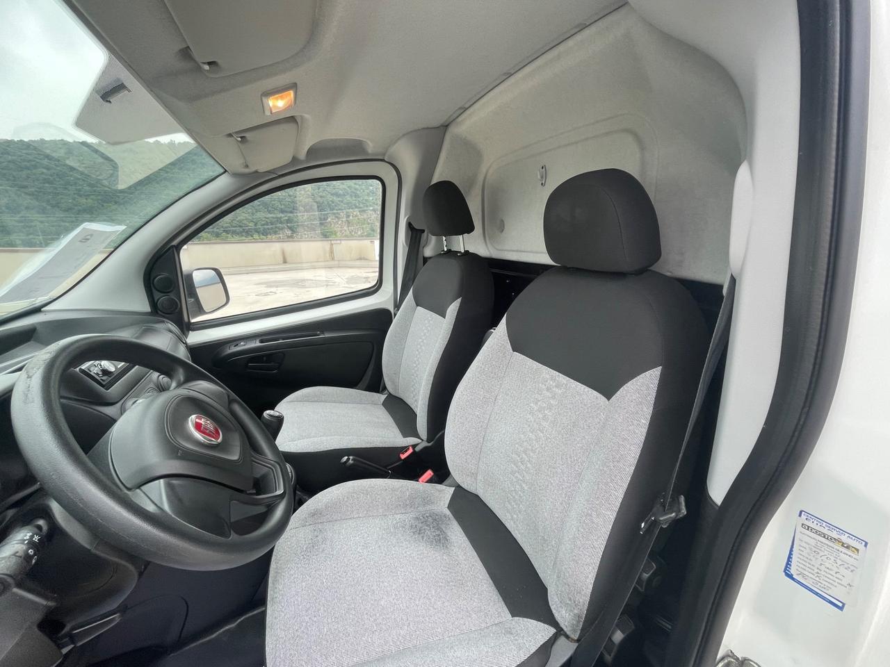 FIAT FIORINO CARGO SX 1.3 MJT 95CV