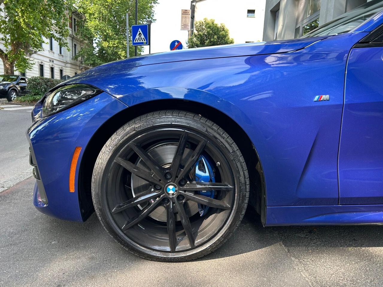 Bmw 440 M440i 48V xDrive Cabrio