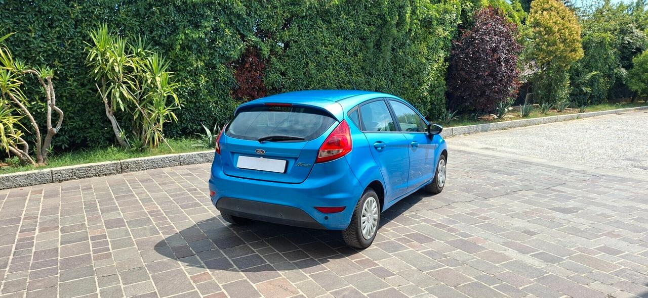 FIESTA 5 PORTE 1.4 CON GPL X NEOPATENTATI