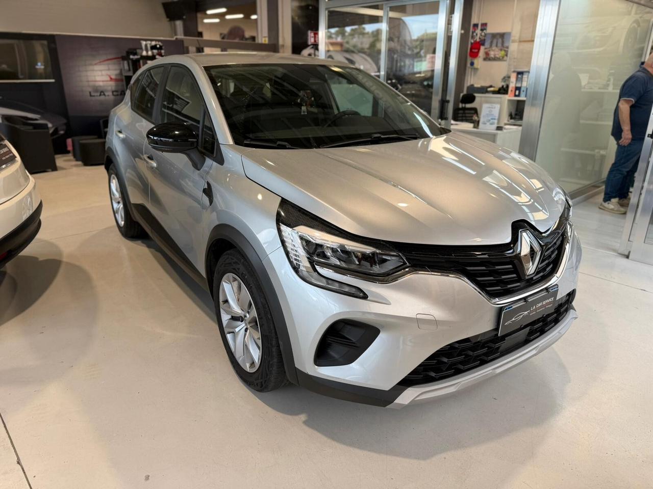 Renault Captur 1.0 TCe 90 CV Intens