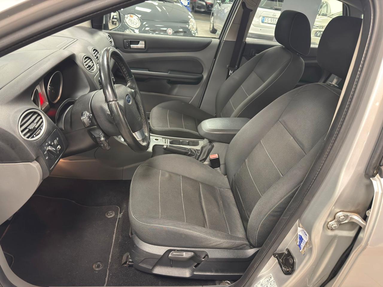 Ford Focus 1.6 TDCi (90CV) 5p. Tit.