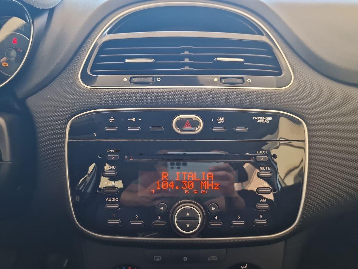 FIAT GRANDE PUNTO EVO 1.2 EASY