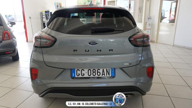FORD Puma 1.0 EcoBoost Hybrid 125 CV S&S ST-Line X