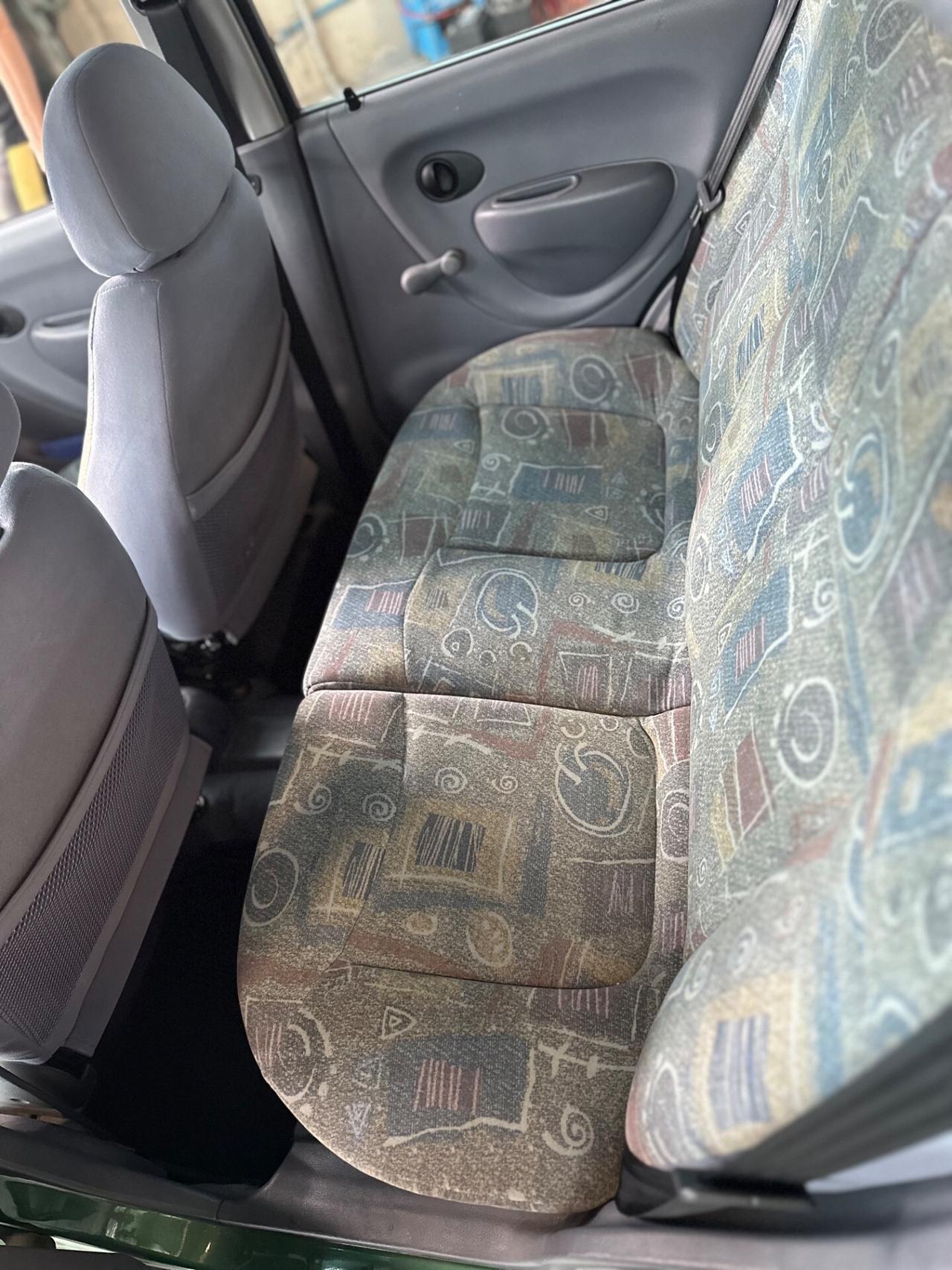 Daewoo Matiz 800i cat SE Star