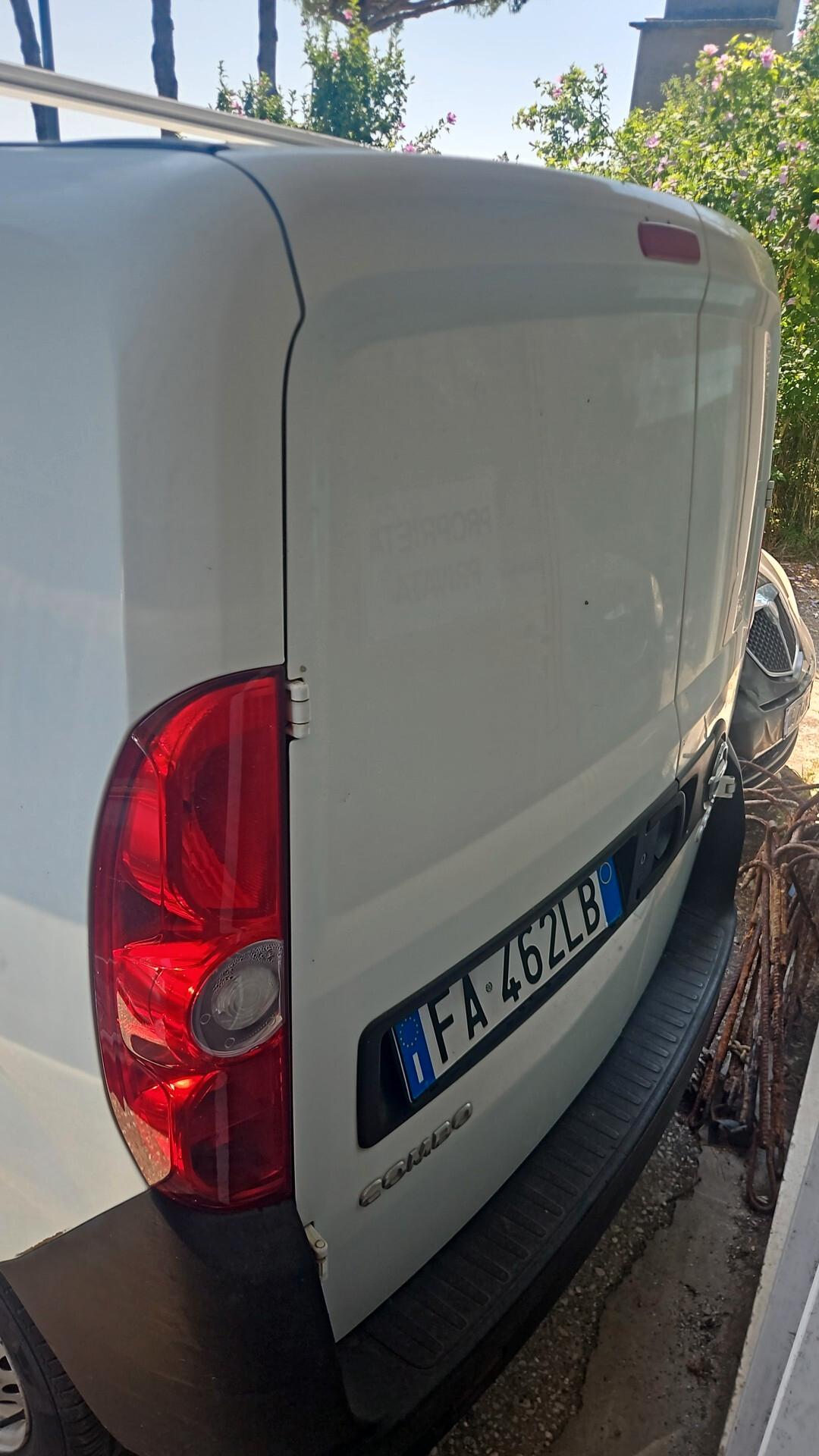 Opel Combo 1.3 CDTI PC-TN Van (750kg) E5+