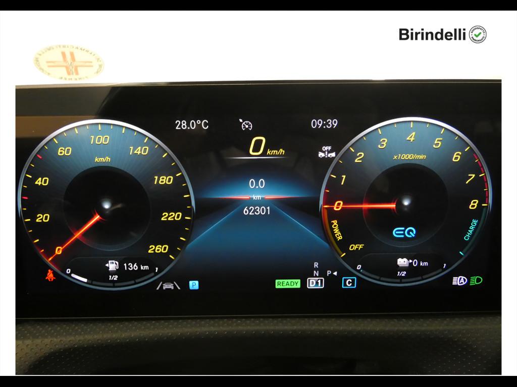 Mercedes-Benz Classe A (W177) - A 250 e hybrid EQ Premium