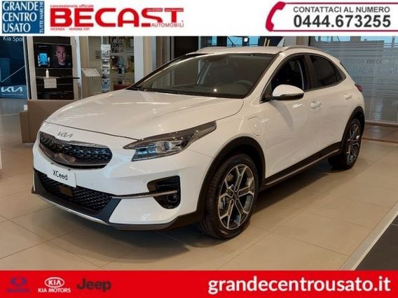 KIA XCeed 1.6 GDi 141 CV PHEV High Tech AD - PRONTA CONSEGNA