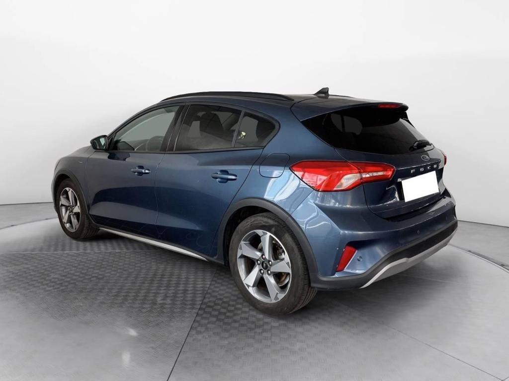 Ford Focus Active 5 Porte 1.5 EcoBlue