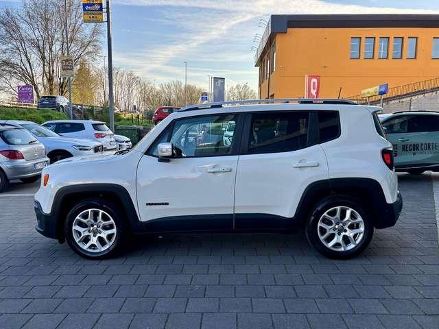 Jeep Renegade 1.6 MJet DDCT 120cv Limited