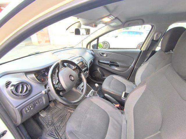 RENAULT Captur 1.5 dCi 8V 90 CV EDC Energy R-Link