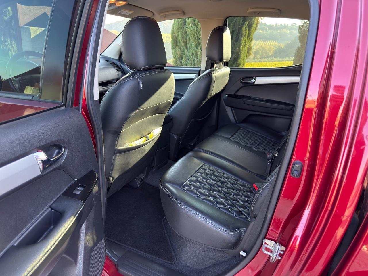Isuzu D-Max N60 Space KM 49000