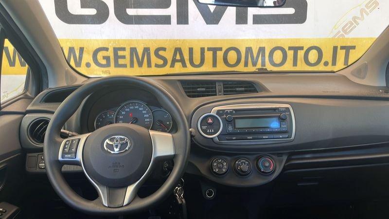 Toyota Yaris Yaris 1.4 D-4D 5 porte Lounge