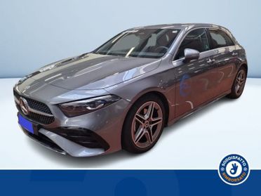 Mercedes-Benz Classe A 180d Automatic AMG Line Advanced Plus Digital Edition