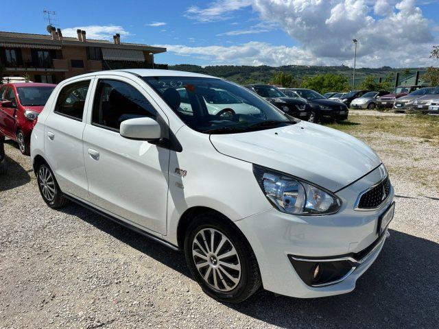MITSUBISHI Space Star 1.0 ClearTec GPL bifuel Intense NAVI