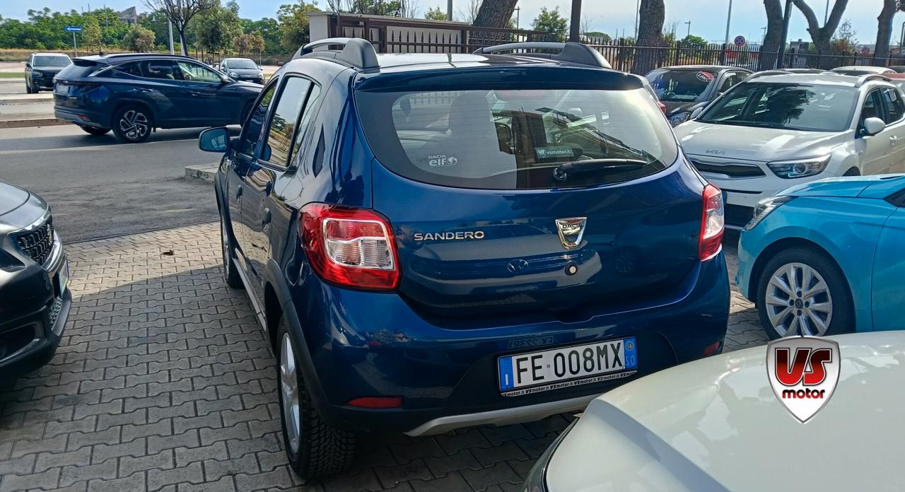 DACIA SANDERO STEPWAY -PREZZO PROMO!