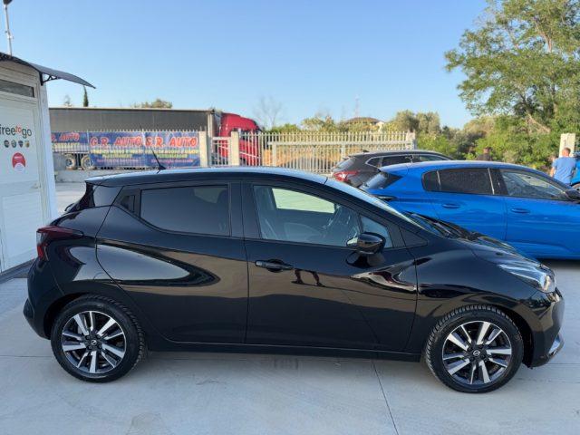 NISSAN Micra 1.5 dCi N-Connecta