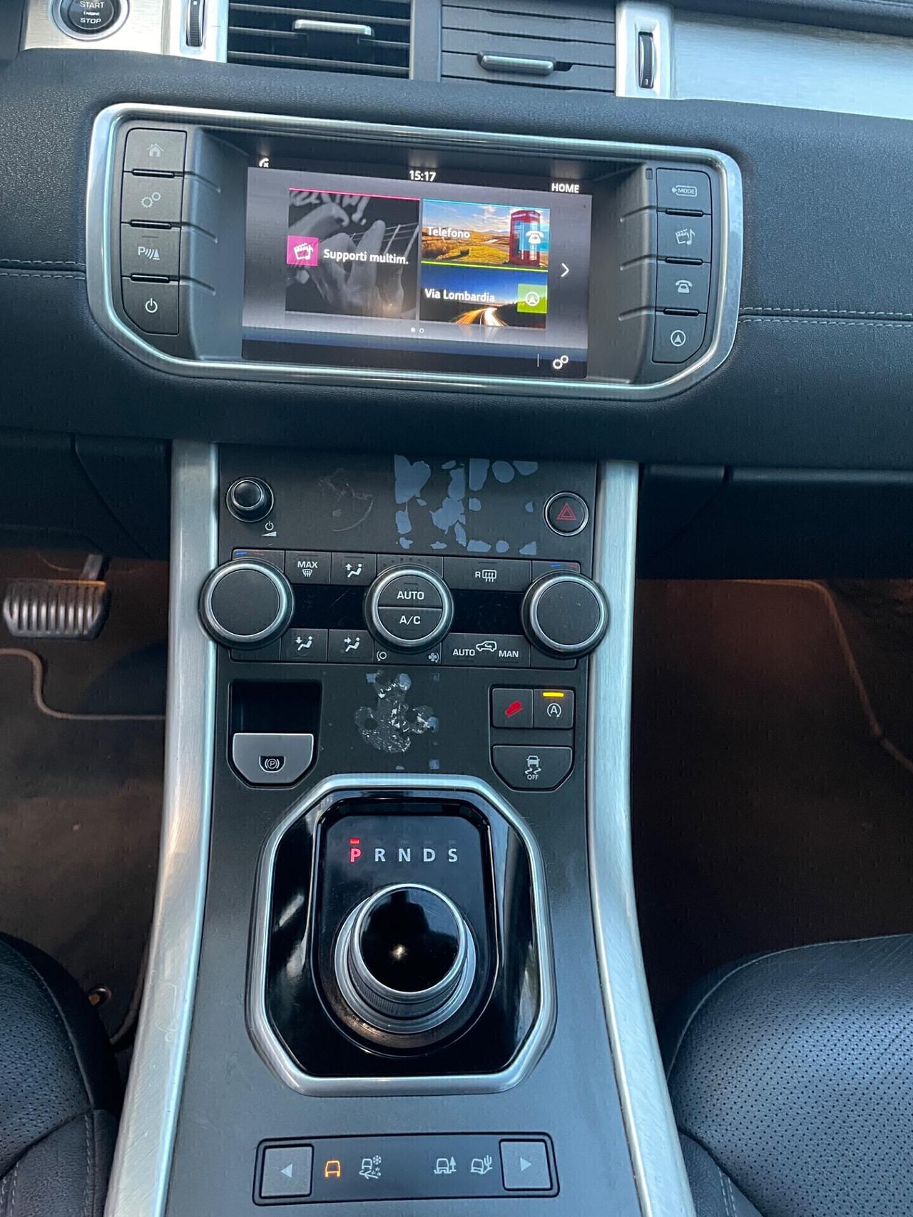 Land Rover Range Evoque 2.0 TD4 150 CV 5p.*Catena Fatta*Cerchi*