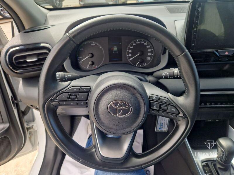Toyota Yaris Hybrid 115 Active