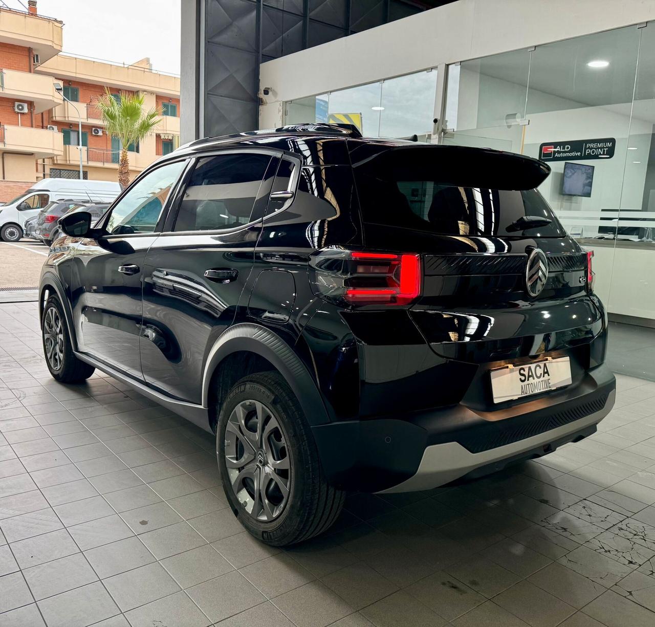Citroen C3 100 S&S Business Turbo SEMESTRALE -2025