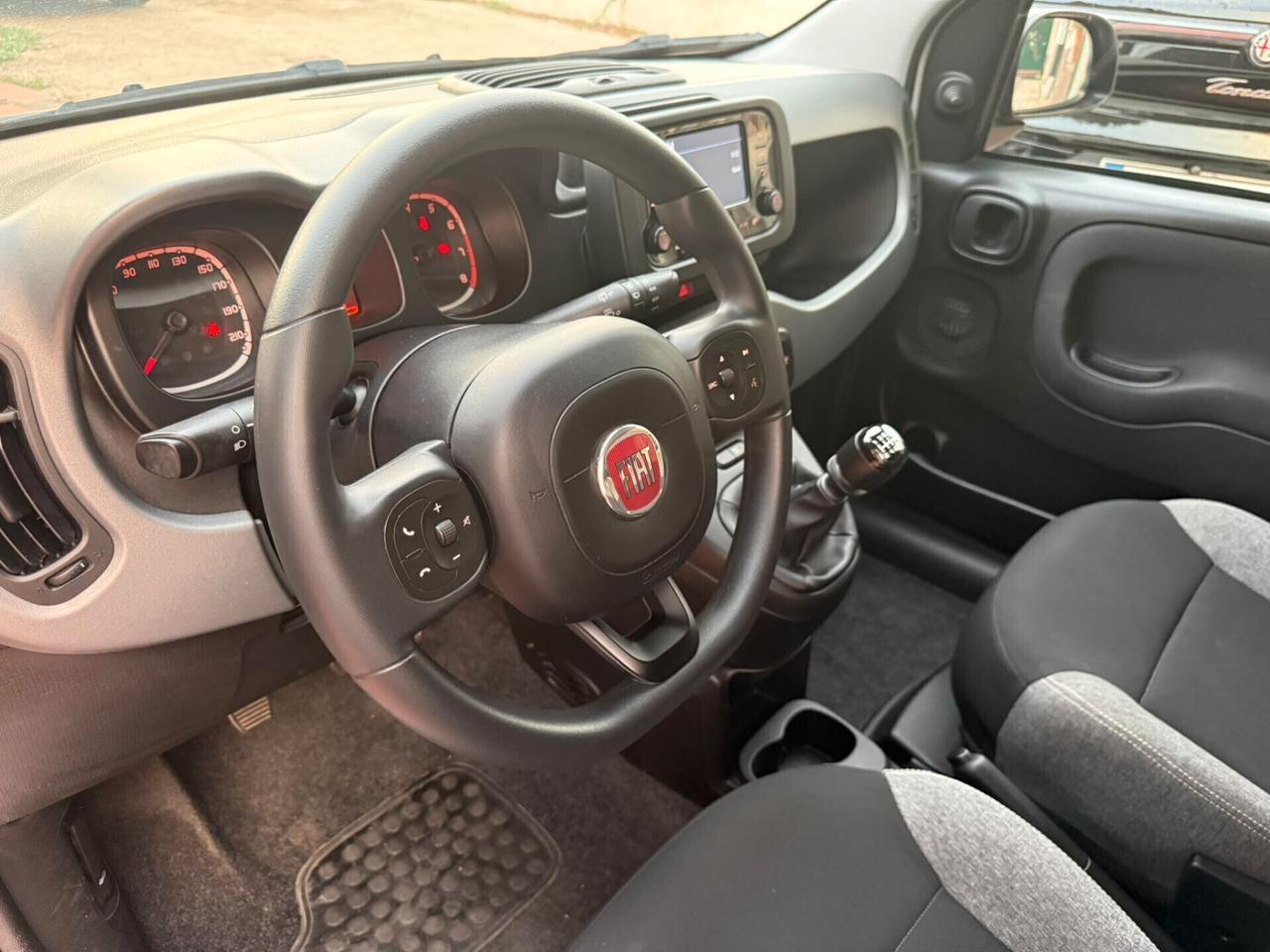 Fiat Panda 1.0 FireFly Hybrid City Life