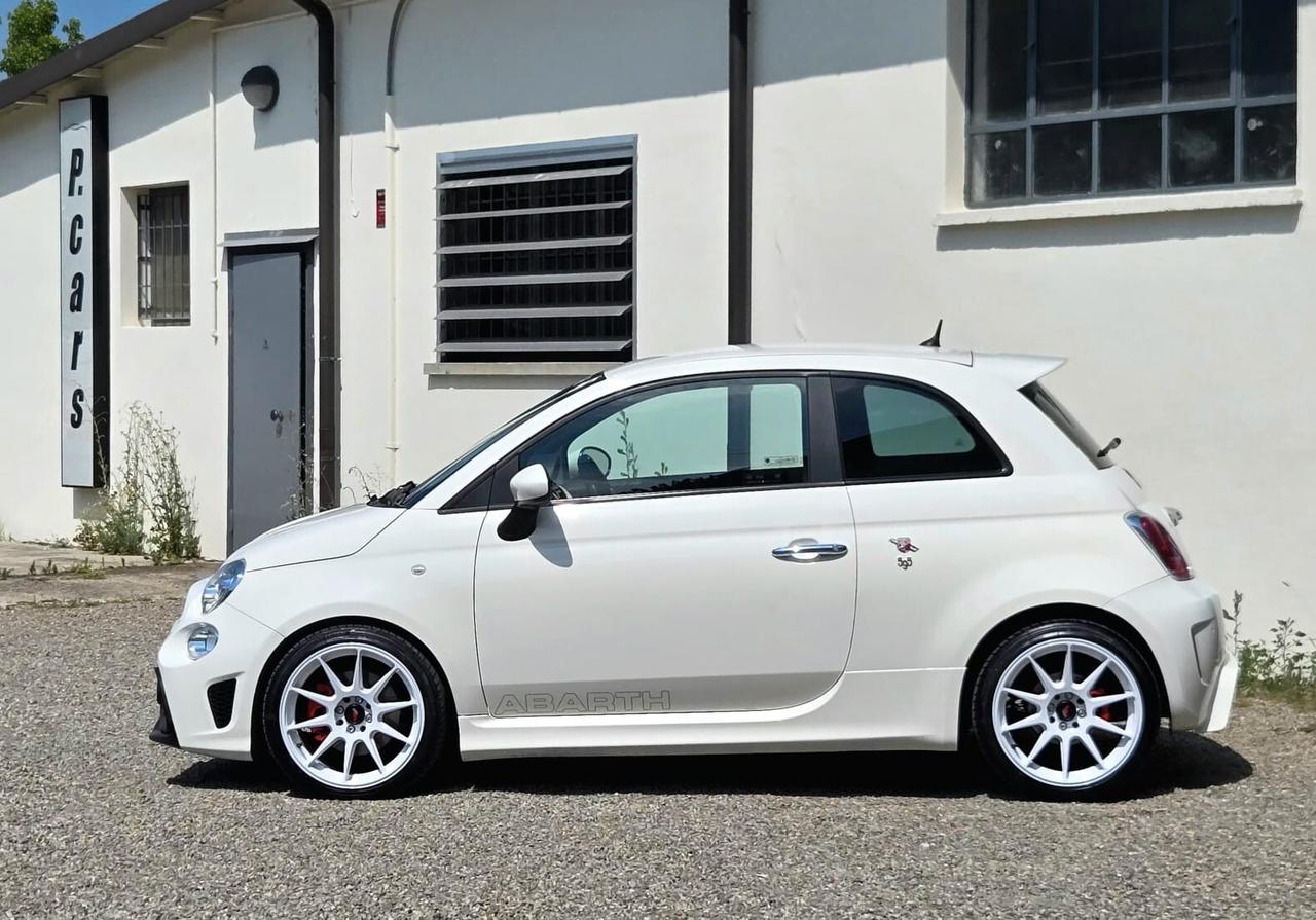 Abarth 595 1.4 Turbo T-Jet 160 CV Turismo