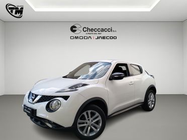 Nissan Juke I 2016 1.5 dci Tekna 110cv E6